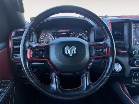 Used 2020 RAM 1500 Rebel w/ Rebel Level 2 Equipment Group image 8