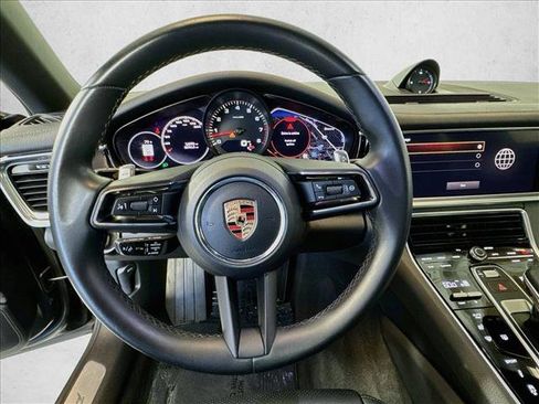 Certified 2023 Porsche Panamera 4S AWD/4WD image 13