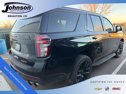Certified 2023 Chevrolet Tahoe RST w/ Sport Performance Package