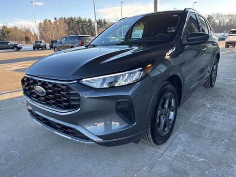 Certified 2024 Ford Escape ST-Line w/ Tech Pack #1 image 3