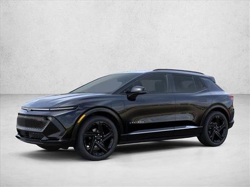 New 2026 Chevrolet Equinox EV RS image 2