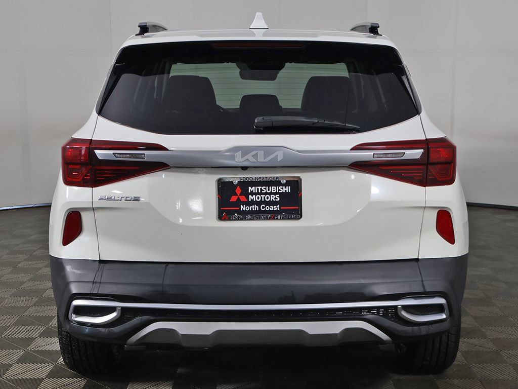 Used 2022 Kia Seltos S AWD/4WD image 11