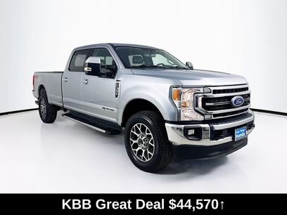 Used 2020 Ford F350 Lariat w/ FX4 Off-Road Package