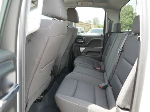 Used 2019 Chevrolet Silverado 1500 LT w/ All Star Edition AWD/4WD image 34