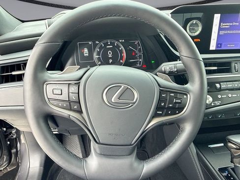 Used 2025 Lexus ES 350 w/ Premium Package FWD image 21