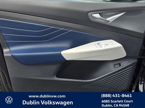 Certified 2023 Volkswagen ID.4 Pro S image 10