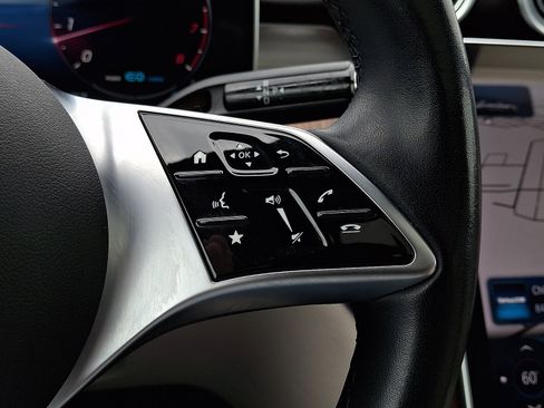 Certified 2022 Mercedes-Benz C 300 4MATIC Sedan image 22