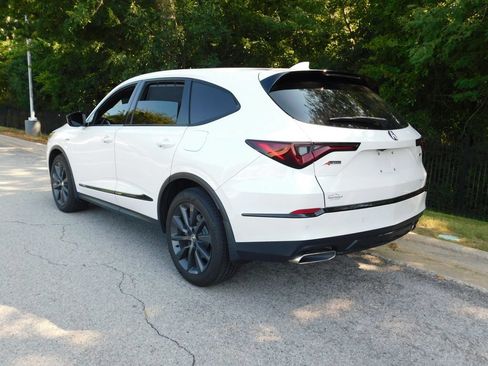 Used 2026 Acura MDX A-Spec AWD/4WD image 3