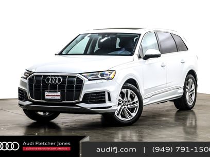 Used 2023 Audi Q7 3.0T Premium Plus w/ Premium Plus Package