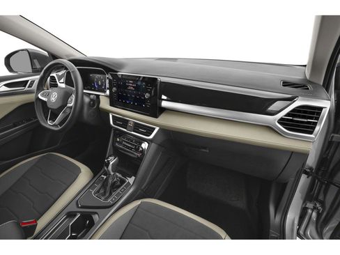 New 2025 Volkswagen Taos SE image 54