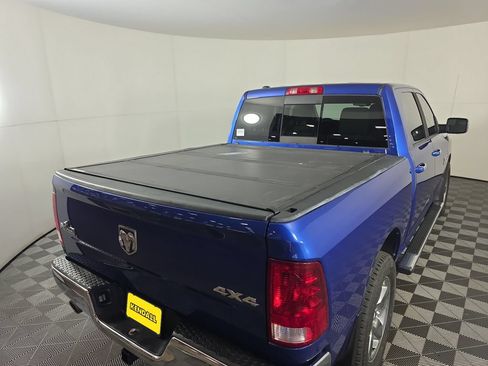 Used 2016 RAM 1500 Big Horn AWD/4WD image 13