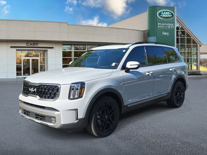 Used 2023 Kia Telluride SX Prestige X-Line