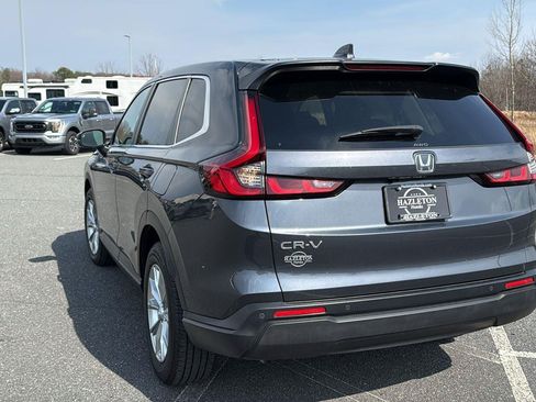 Certified 2025 Honda CR-V EX-L image 10