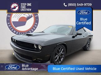 Used 2023 Dodge Challenger GT w/ Blacktop Package RWD 360° Tour