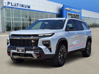 New 2027 Chevrolet Traverse Z71 w/ Driver Confidence Package AWD/4WD video 2