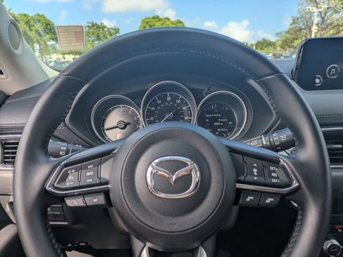Used 2019 MAZDA CX-5 Touring FWD image 26