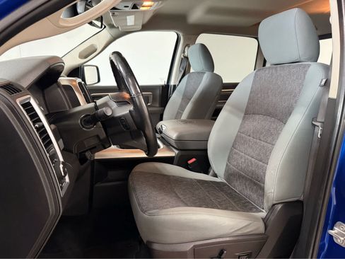 Used 2019 RAM 1500 Warlock AWD/4WD image 13