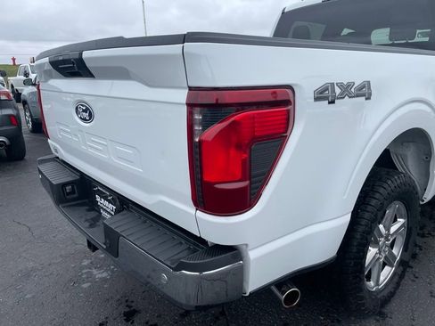 Used 2024 Ford F150 XLT w/ Tow/Haul Package AWD/4WD image 29