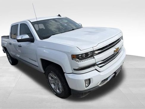 Used 2016 Chevrolet Silverado 1500 LTZ Z71 AWD/4WD image 7