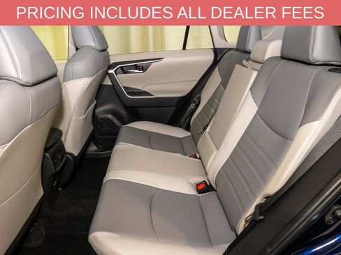 Certified 2024 Toyota RAV4 XLE Premium AWD/4WD image 9