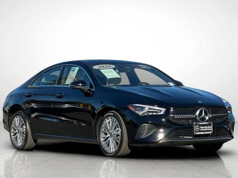 Certified 2026 Mercedes-Benz CLA 250 image 17