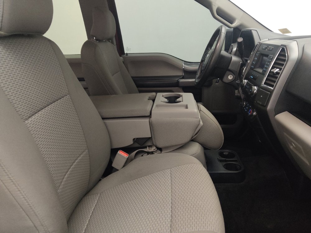 Used 2016 Ford F150 XLT w/ Equipment Group 301A Mid RWD image 21