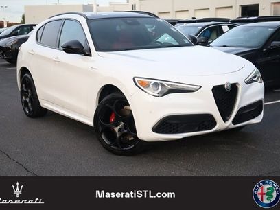 Used 2022 Alfa Romeo Stelvio Veloce