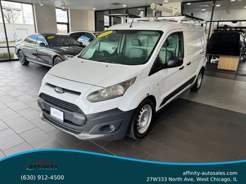 Used 2014 Ford Transit Connect XL image 1