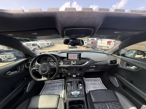 Used 2016 Audi RS 7 Prestige w/ Carbon-Optic Package AWD/4WD image 19