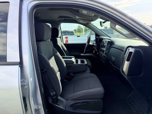 Certified 2018 Chevrolet Silverado 1500 LT w/ All Star Edition AWD/4WD image 11