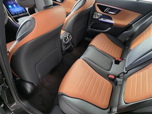 New 2026 Mercedes-Benz GLC 43 AMG 4MATIC Coupe image 12