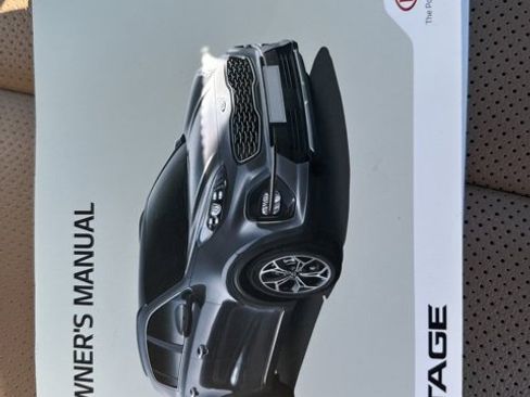 Used 2021 Kia Sportage SX image 41