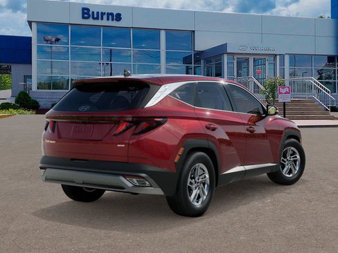 New 2026 Hyundai Tucson SE image 4