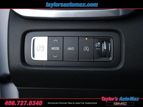 New 2026 GMC Acadia Elevation w/ Black Edition image 36