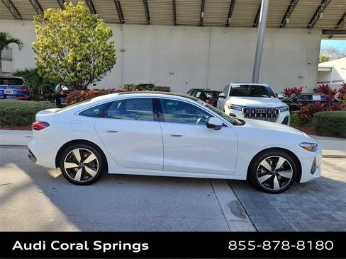 Certified 2025 Audi A5 2.0T Premium w/ 19" Wheel Package image 9