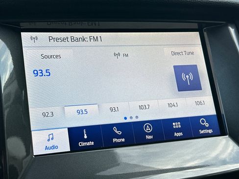 Used 2019 Ford Ranger Lariat w/ Equipment Group 501A Mid image 17