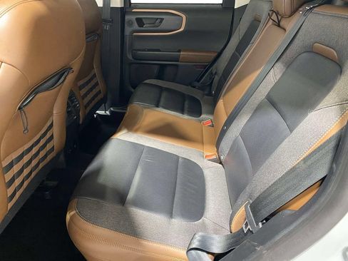 Used 2022 Ford Bronco Sport Outer Banks w/ Tech Package AWD/4WD image 12