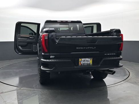 Certified 2024 GMC Sierra 2500 Denali w/ Denali Reserve Package image 32