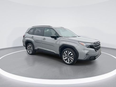 New 2026 Subaru Forester Touring image 2