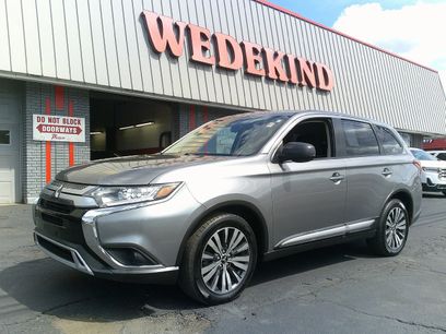 Used 2020 Mitsubishi Outlander ES