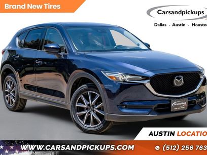 Used 2018 MAZDA CX-5 Grand Touring