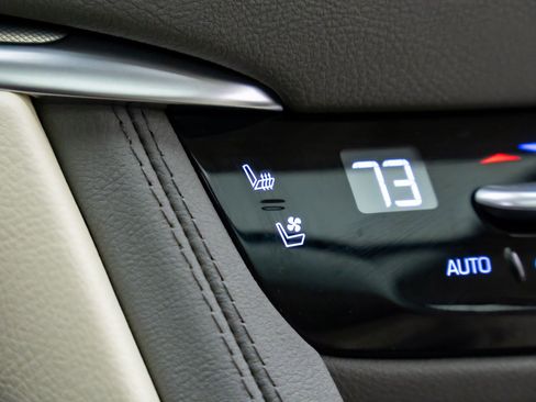 New 2026 Cadillac XT5 Premium Luxury w/ Driver Assist Package AWD/4WD image 29