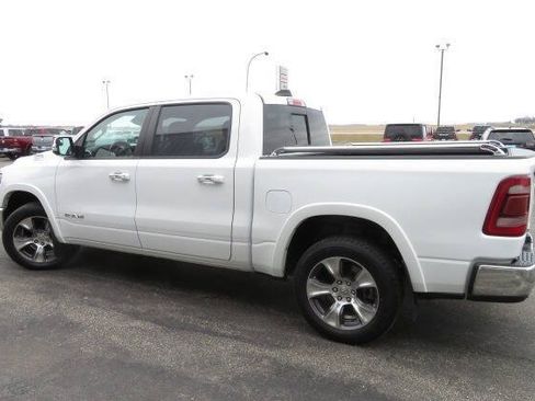 Used 2021 RAM 1500 Laramie AWD/4WD image 5