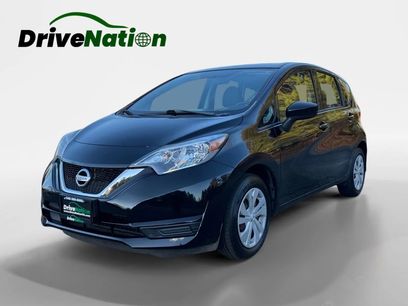 Used 2018 Nissan Versa Note S
