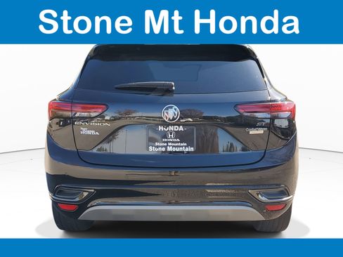 Used 2022 Buick Envision Essence w/ Technology Package I image 5