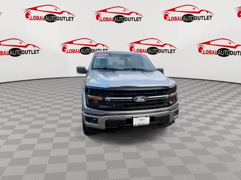 Used 2024 Ford F150 XLT w/ Mobile Office Package AWD/4WD image 3