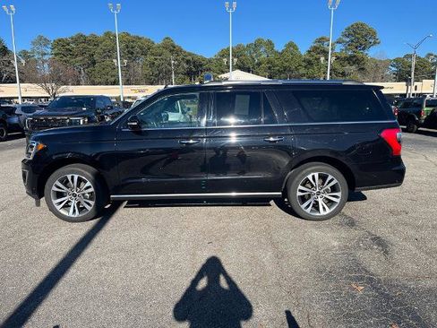 Certified 2020 Ford Expedition Max Limited w/ Equipment Group 302A image 8