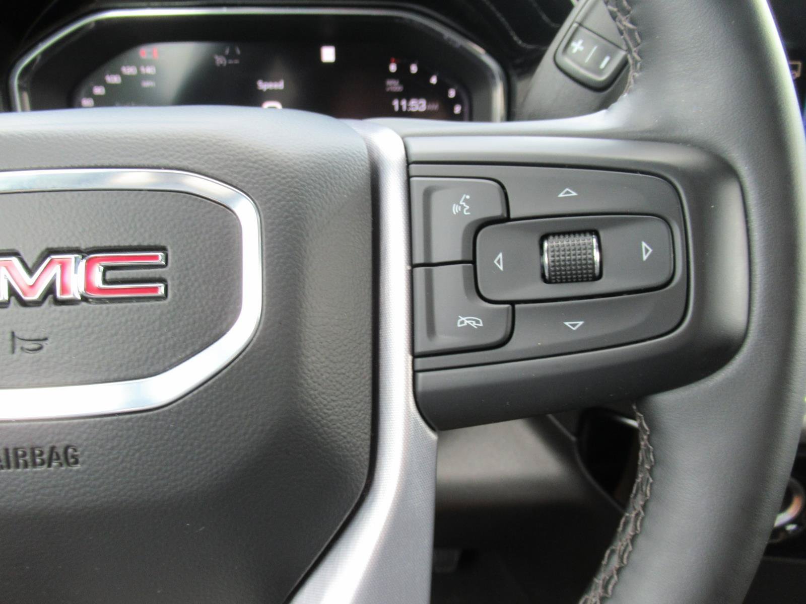 Used 2024 GMC Sierra 1500 SLT AWD/4WD image 25