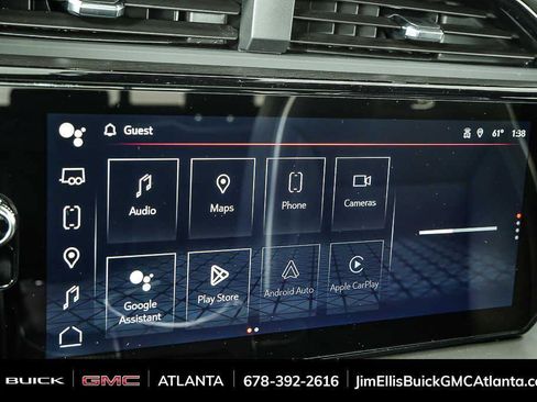 New 2026 GMC Sierra 1500 AT4X AWD/4WD image 14