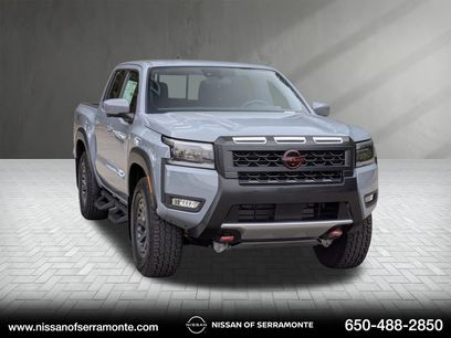 New 2026 Nissan Frontier PRO-4X w/ Pro-4x Convenience Package